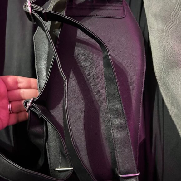 Coffin shaped Backpack - Picture 2 of 7